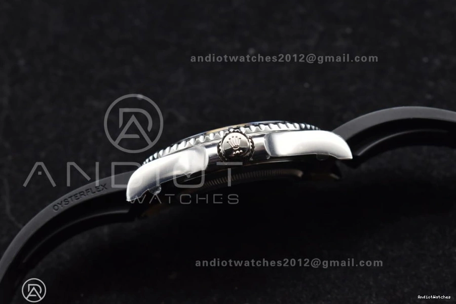 Edition Best VR3235 Oysterflex on (Gain Yacht-Master Strap 1:1 ARF TopPick Weight) 226659 1212 1010